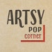 Artsy Pop Corner
