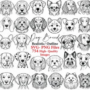 Hund svg, Hunde Umriss, svg svg Dateien, svg cricut, Hundeliebhaber, Hundegeschenk, Hund, Hunde, Hund png, gekritzel, lineart, Hunderassen, Hundeclipart