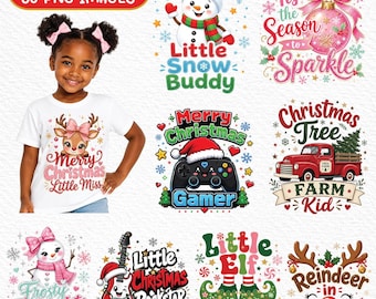 Cute Christmas PNG, Christmas clipart, kids shirt png, Christmas PNG, holiday shirt png, trendy PNG, vector clipart, digital download.