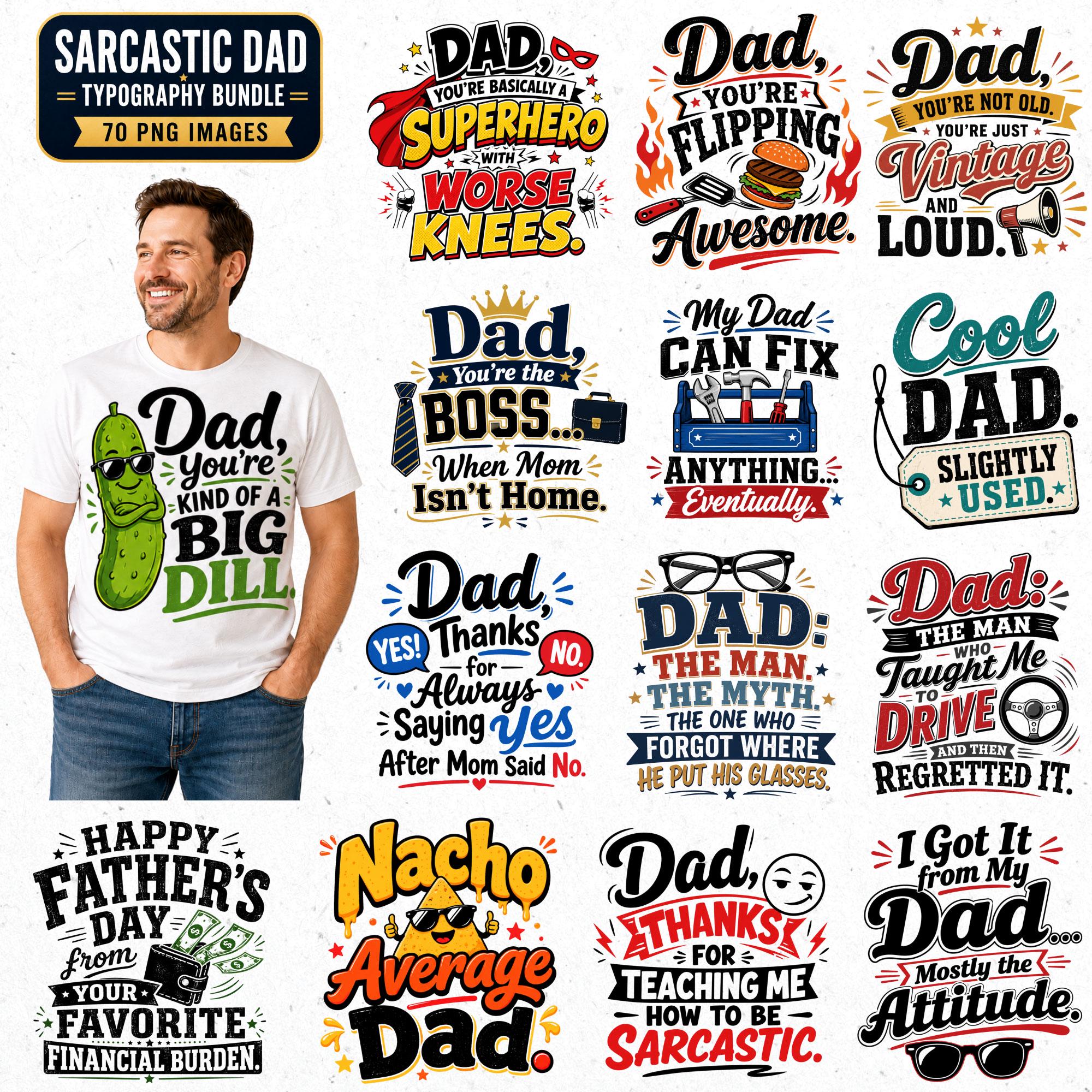 Dad Bundles - Etsy