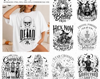 80 Trendy Skeleton svg, Halloween svg, Halloween png clipart, skleton png, skull svg, spooky halloween png , bone png clipart, svg bundles
