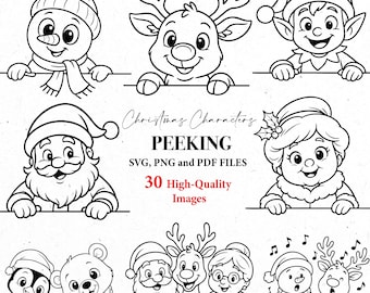 Weihnachten späht Weihnachten, Weihnachtsmann svg, Weihnachtscliparts, Weihnachtsmann späht png, Weihnachtsumriss, SVG Cricut