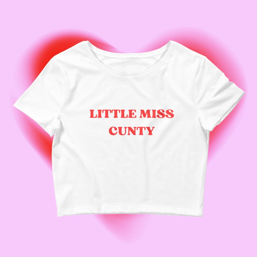 Funny Baby Tee Funny Crop Top Y2k Shirt Funny Shirt Cute Etsy