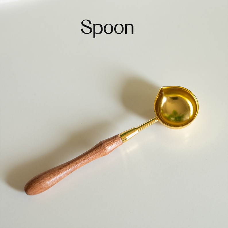 Sealing Wax Melting Oven/wax Seal Stamp Tool Kit/sealing Wax Spoon
