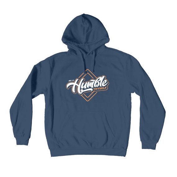 Humbles Thyself Hoodie Christian Sweatshirt Humbles Thyself Hoodie Christian Sweatshirt