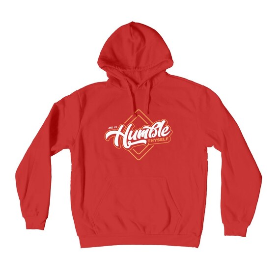 Humbles Thyself Hoodie Christian Sweatshirt Humbles Thyself Hoodie Christian Sweatshirt