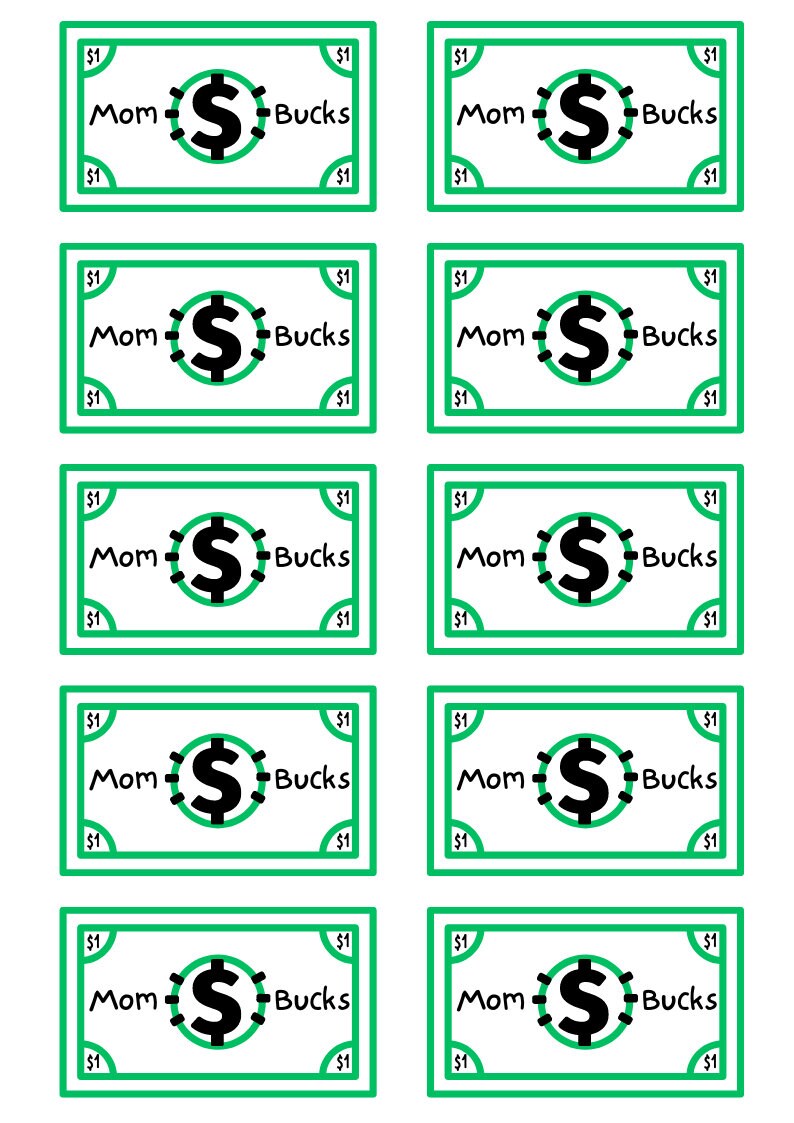 Money Fun Booklet.pdf Teach Your Kids About Money! A Workbook That’s Fun, Educational and ...