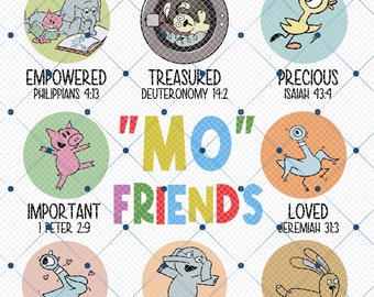 God Says That I Am Mo Friends Png, Read More Books Png, Book Lover Gift, Teacher Gift, I Still Read Children's Books, 100 Days Of School
