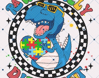 Rawrsomely Different Autism Boys Png, Mothers Day, Autism Mom, Autism Awareness, Mom Life,Teacher Autism,Gifts For Autism Boys,Autism Puzzle
