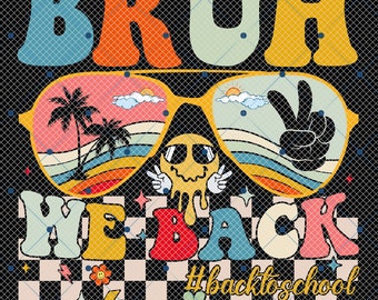 Bruh wir zurück in die Schule Png, 1st Day Of School Png, Bruh wir zurück in Png, Zurück in der Schule Png, lustiger Lehrer, Bruh Lehrer Png, Lehrer Geschenk