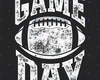 Game Day Football Season Png, Football Season Png, Football Png, Fall Png, Fall Football Png, Football Sport Png, Football Mom Png, Game Day