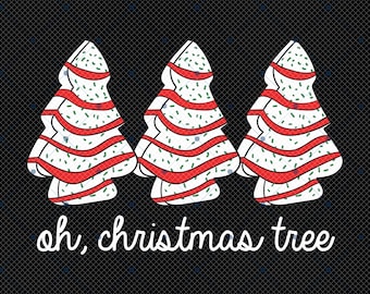 Oh Christmas Tree Png, Christmas Cake Png, Merry Christmas Shirt Png, Merry And Bright Christmas Png, Christmas Tree Cake Png, Cake Tree Png
