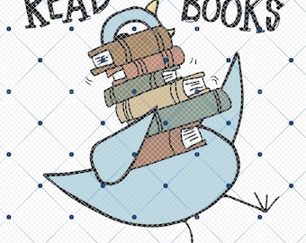Read More Books Png, Piggie Elephant Pigeons Png, It's A Good Day To Read A Book Png, Gifts For Book Lovers Bookworm Book Nerd Teacher
