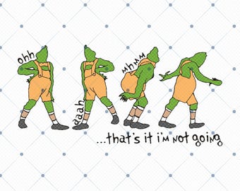 Funny Xmas That's It I'm Not Going Christmas  Png, Funny Christmas Png, Christmas Holiday,Funny Xmas Png, Trendy Christmas Png,Xmas Gift Png
