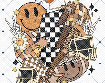 Vibraciones de fútbol Cara sonriente Png, Temporada de fútbol Png, Fútbol Png, Camiseta de fútbol de otoño Png, Deporte de fútbol Png, Mamá de fútbol Png, Día del juego