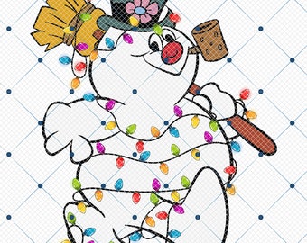 Funny Snowman Xmas Light Png, Snowman Winter Png, Snowman Holiday, Xmas Character Movies Png, Frosty Christmas Png, Frosty And Friends Png