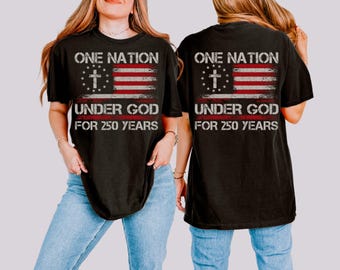 250 Year USA American Flag 250th Anniversary Christian God Png,250 Years of Freedom Png, Independence PNG,  4th of july PNG,Trending America