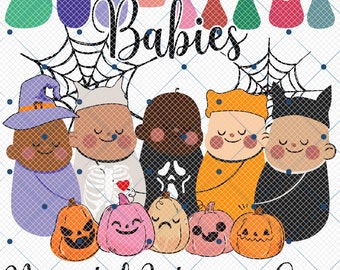 Halloween ICU Er Nurse Png, Bootiful Babies Neonatal Intensive Care Unit NICU Halloween Png, Nurse Halloween Png, Trendy Halloween Png