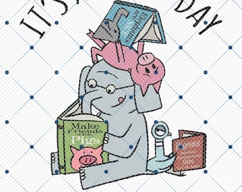 Es un buen día para leer un libro png, elefante leer más libros png, cerdito y elefante ratón de biblioteca png, profesor de lectura png, 100 días de escuela