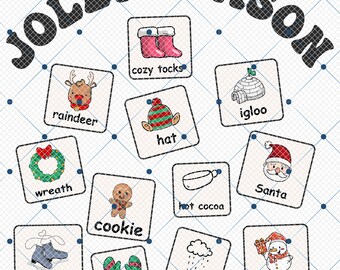 Jolly Season Speech Therapy Png, Christmas Speech Therapy Png, Christmas Speech Therapist Png, Christmas SLP Png, Christmas PT OT Png