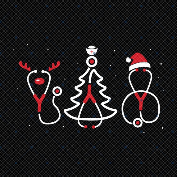 Nurse Christmas Tree Png, Nurse Christmas Png, Christmas Doctor Png, Funny Christmas Png, Christmas Tree Png, Christmas Lights Png, Xmas Png