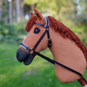 Hobby Horse incl. bridle