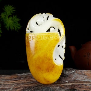 和田玉- Etsy