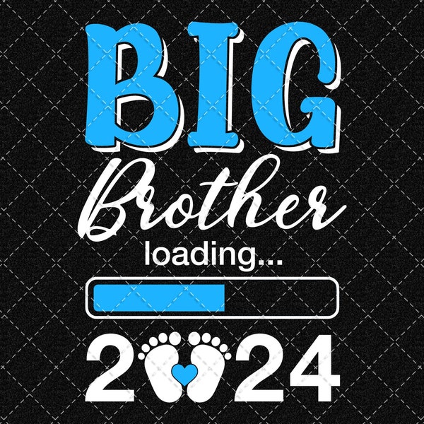 Big brother Png, Big Brother Loading 2024 Png, Promoted To Big Brother 2024, Announcement, Big Brother Png Digital Download