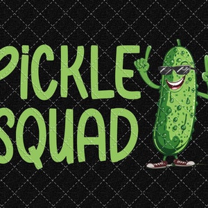 Pickle Png, Peace Squad Png, Lover Pickle Pepino Png Descarga digital