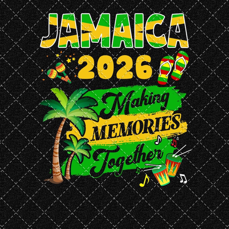 Jamaica Vacation 2026 Png Etsy Il Tbup 