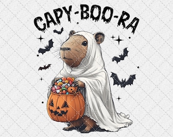 ハロウィン Kapibara3 il_340x270.6305232468_q6pz.jpg