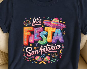 Lets Fiesta San Antonio Png, Mexican Hat Png, Cinco De Mayo Png, Mexican Party Png, Margarita Design Png, Digital Download
