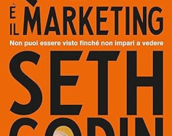 C'est du marketing. Vous ne pouvez pas être vu tant que vous n'avez pas appris à voir