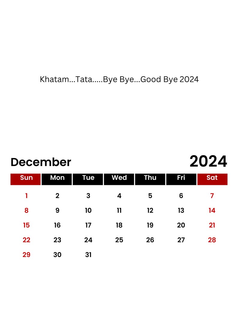 Calendar 2024 Meme India Etsy Australia