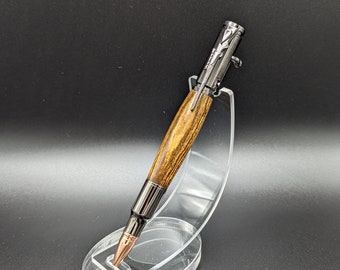 Handmade Wooden Bolt Action Pen