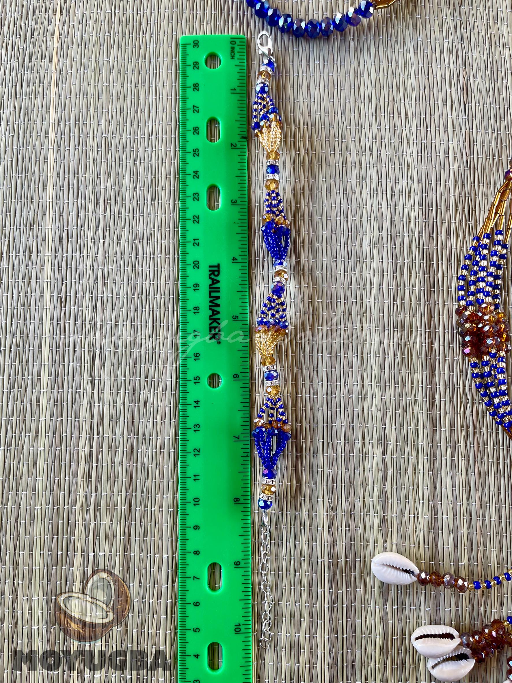 ORISHA OCHOSI Mazo and Ilde Set - for Harmony, Protection and