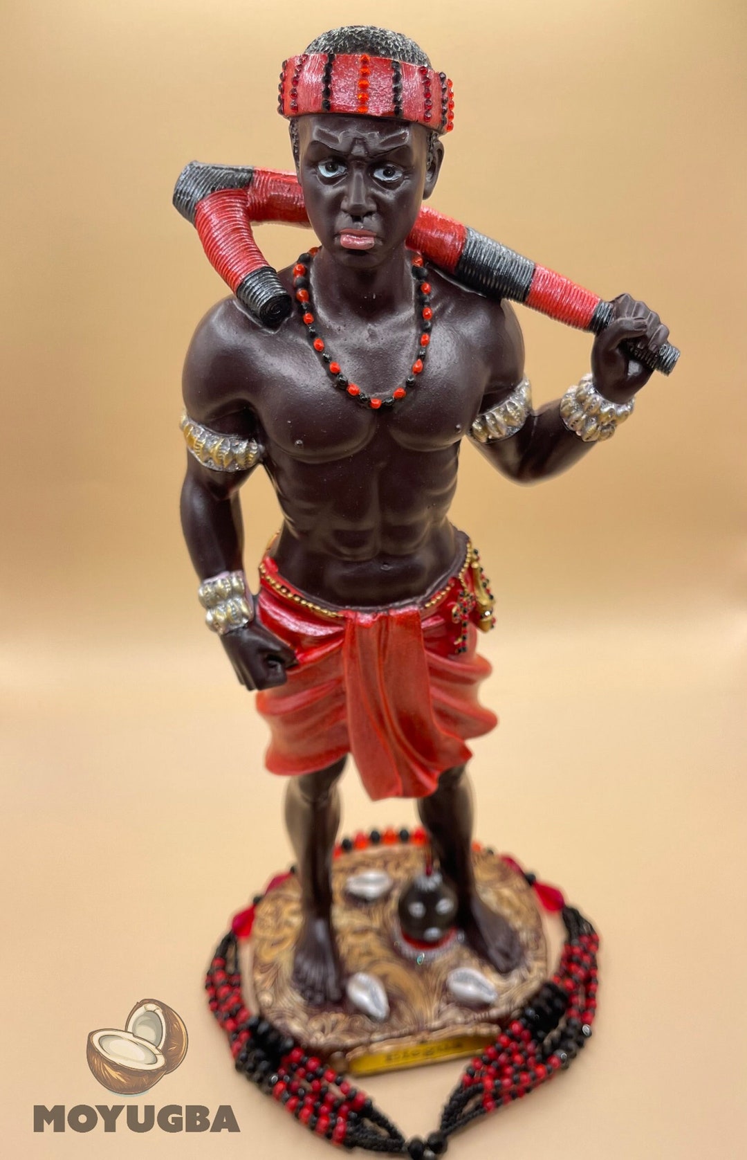 Elegua The Unveiling Of The Mysterious Orisha - ku3izd6