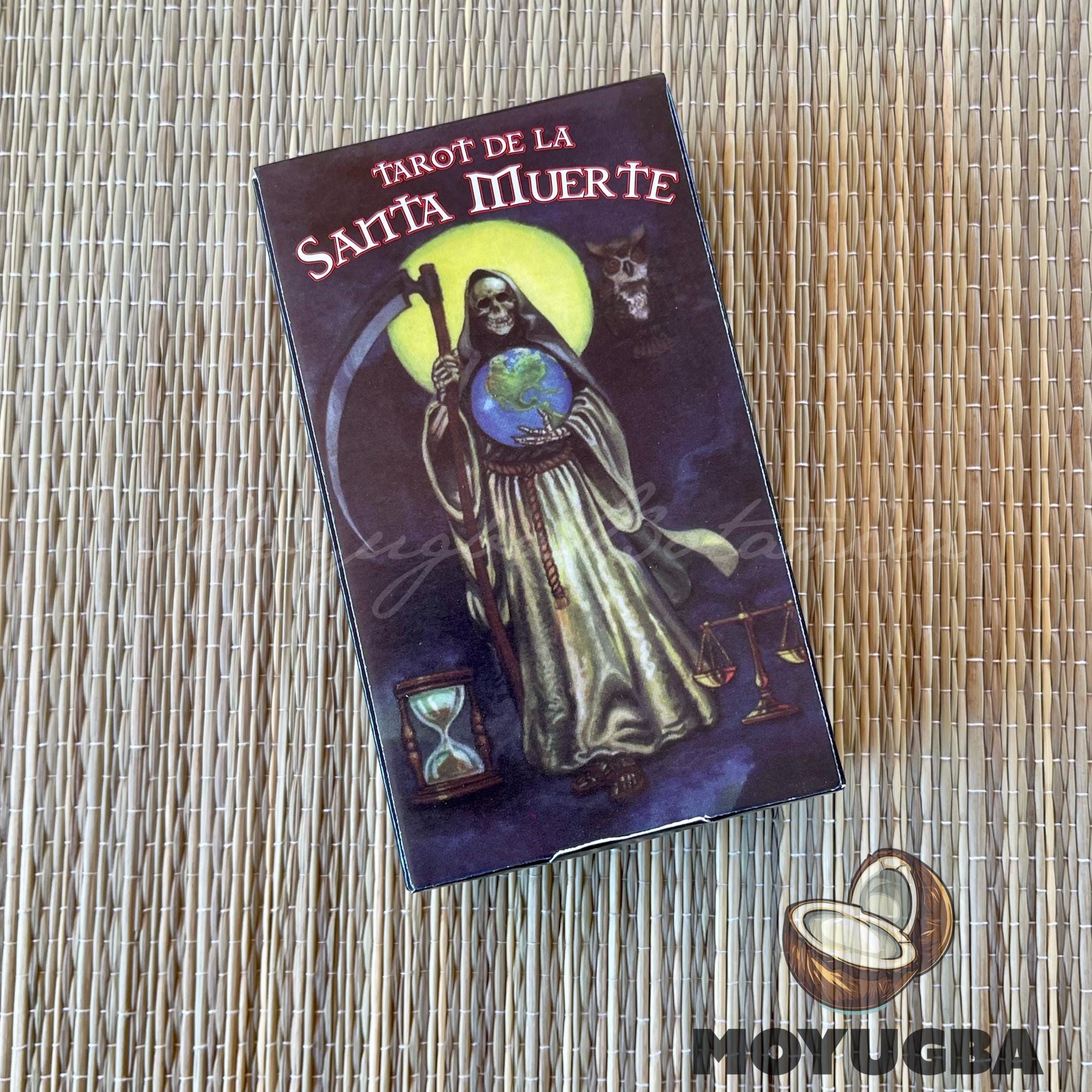 Santa Muerte Tarot – Spiritual Living Santa Muerte Tarot – Spiritual Living