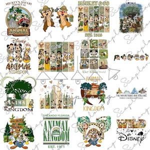 Paquete Animal Kingdom Png, Viaje Salvaje Png, Viaje Familiar Png, Ratón y Amigos, Reino Mágico, Vacaciones Familiares Png, Mejor Día de Todos, Modo Vacaciones