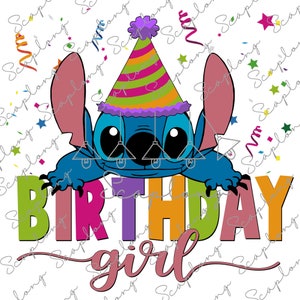 Anniversaire Fille Png, Anniversaire Voyage en famille Png, C’est mon anniversaire, Joyeux anniversaire, Fichiers de sublimation, Vacances en famille Png, Royaume Magique Png
