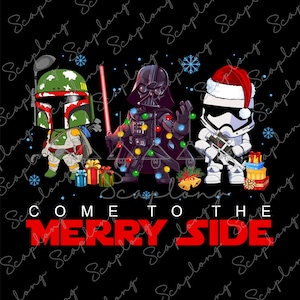 Kom naar de vrolijke kant Png, Merry Christmas Png, Kerstmuts, Christmas Vibes Png, Kerstvakantie Png, Magic Kingdom, Familievakantie Kerstmis