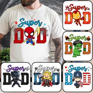 Pacote de PNG de Super Pai, Design de PNG de Pai Super-herói, PNG de Pai Combinando com Super-herói, PNG de Pai Legal, PNG de Novo Pai, PNG de Dia dos Pais, PNG de Pai do Filho