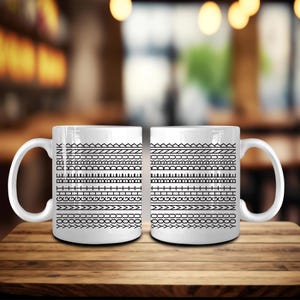 Potresti essere ubriaco, tazza divertente da 11 once, PNG, messaggio nascosto divertente, tazza da 11 once, PNG per tazza, umorismo sul bere, PNG, citazioni sul bere