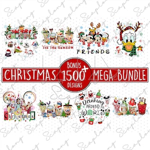 Bônus 1500+ Arquivos Mega Pacote de Natal, Feliz Natal Png, Família Natal Png, Chapéu de Papai Noel Png,Vibrações de Natal, Férias em Família Natal