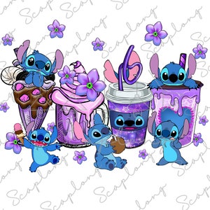 Family Trip 2023 Png, Floral Latte Drink Png, Drink And Food Png, Family Vacation Png, Magical Kingdom, Cute Kid Shirt, Sublimation File