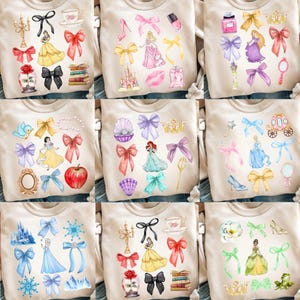 Aquarel prinses coquette strik png, prinses glazen muiltje png, prinsessenkoets png, coquette prinses png, cartoon roze lint png