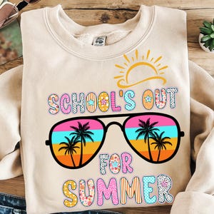 School uit voor de zomer png, leraar ontwerp png, laatste schooldag png, grappige laatste schooldag png, retro scholen uit voor zomer png