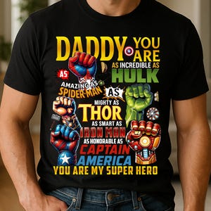 Papa du bist Png, Bester Papa aller Zeiten, Held Vatertag Png, Vaterschaft Png, Papa Leben Png, Held Papa Shirt Design, Geschenk für Vater Png