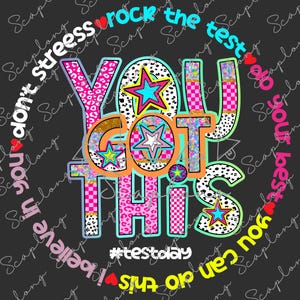 Sie haben diesen Testtag Png, lustigen Rock Der Test Png, Dalmatiner Punkte, Test-Zitate, Zustandstests Motivations Png, Preepy Test Tag Png