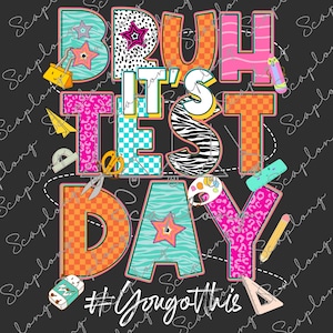 Buntes Bruh, Es ist Testtag Png, Lustiger Rock Der Test Png, Dalmatiner Punkte, Testzitate, Zustandstest Motivations Png, Preepy Test Tag Png